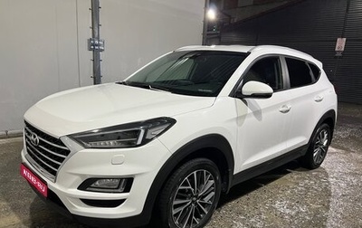 Hyundai Tucson III, 2019 год, 2 790 000 рублей, 1 фотография