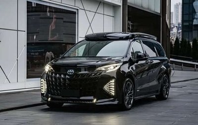Toyota Sienna, 2024 год, 8 860 000 рублей, 1 фотография
