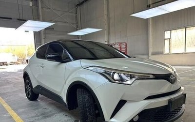 Toyota C-HR I рестайлинг, 2021 год, 1 730 441 рублей, 1 фотография