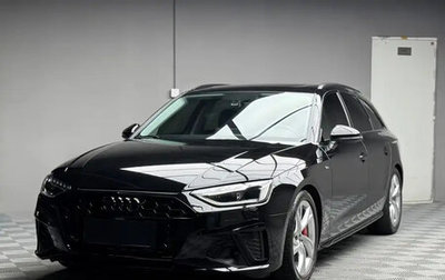 Audi A4, 2022 год, 3 450 000 рублей, 1 фотография