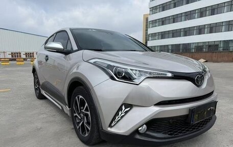 Toyota C-HR I рестайлинг, 2020 год, 1 738 441 рублей, 1 фотография