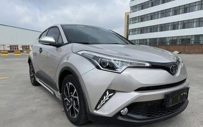 Toyota C-HR I рестайлинг, 2020 год, 1 738 441 рублей, 1 фотография