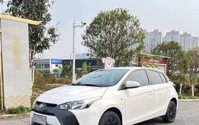 Toyota Yaris XP150 рестайлинг, 2022 год, 1 320 000 рублей, 1 фотография