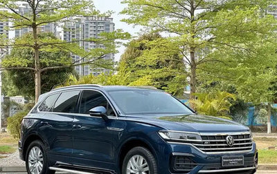 Volkswagen Touareg III, 2021 год, 3 691 810 рублей, 1 фотография