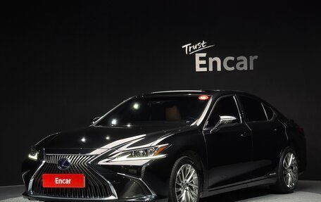 Lexus ES VII, 2021 год, 3 487 000 рублей, 1 фотография