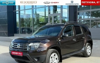 Renault Duster I рестайлинг, 2014 год, 1 025 000 рублей, 1 фотография