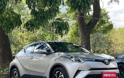 Toyota C-HR I рестайлинг, 2021 год, 1 715 441 рублей, 1 фотография