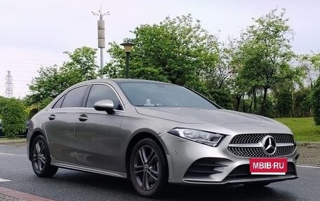 Mercedes-Benz A-Класс, 2020 год, 1 880 443 рублей, 1 фотография