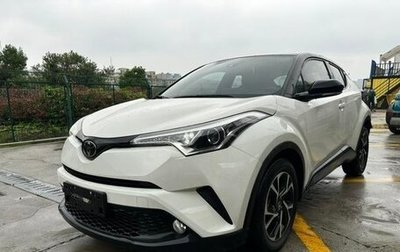 Toyota C-HR I рестайлинг, 2020 год, 1 710 441 рублей, 1 фотография