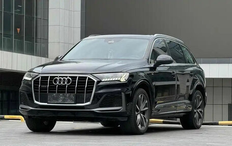 Audi Q7, 2021 год, 5 300 000 рублей, 1 фотография