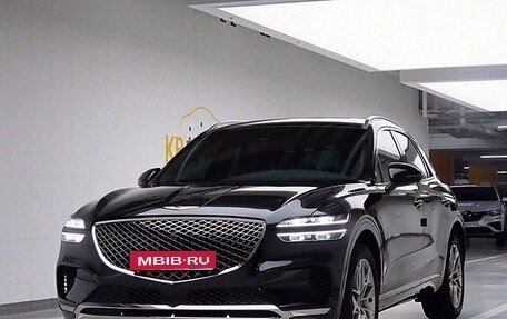 Genesis GV70, 2022 год, 3 154 000 рублей, 1 фотография