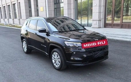 Jeep Compass II, 2021 год, 1 280 035 рублей, 1 фотография