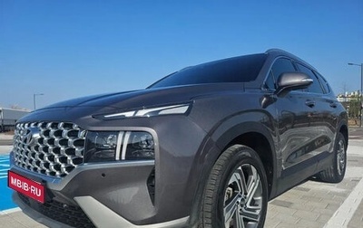 Hyundai Santa Fe IV, 2021 год, 2 250 000 рублей, 1 фотография
