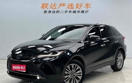 Toyota Harrier, 2022 год, 3 730 000 рублей, 1 фотография