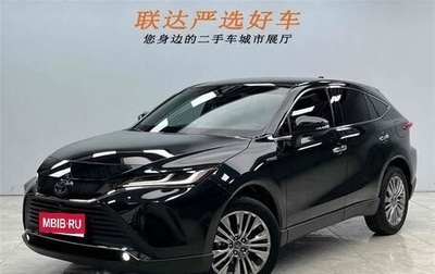 Toyota Harrier, 2022 год, 3 730 000 рублей, 1 фотография