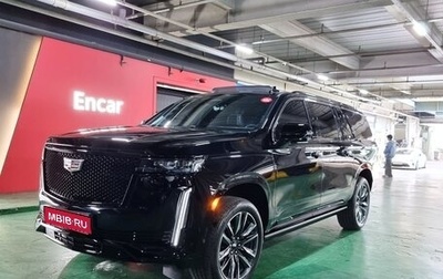 Cadillac Escalade V, 2023 год, 14 555 123 рублей, 1 фотография