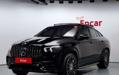 Mercedes-Benz GLE Coupe, 2022 год, 6 940 000 рублей, 1 фотография