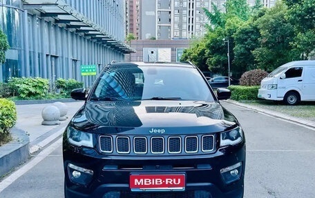 Jeep Compass II, 2017 год, 1 450 035 рублей, 1 фотография