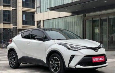 Toyota C-HR I рестайлинг, 2021 год, 1 720 441 рублей, 1 фотография