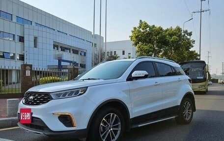 Ford Territory, 2022 год, 1 270 000 рублей, 1 фотография
