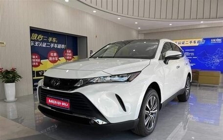 Toyota Harrier, 2025 год, 3 320 000 рублей, 1 фотография