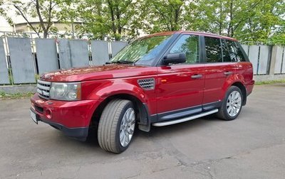 Land Rover Range Rover Sport I рестайлинг, 2007 год, 1 500 000 рублей, 1 фотография