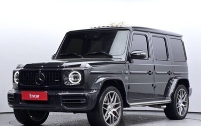 Mercedes-Benz G-Класс AMG, 2022 год, 18 662 152 рублей, 1 фотография