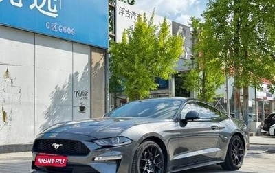 Ford Mustang VI рестайлинг, 2021 год, 3 485 000 рублей, 1 фотография