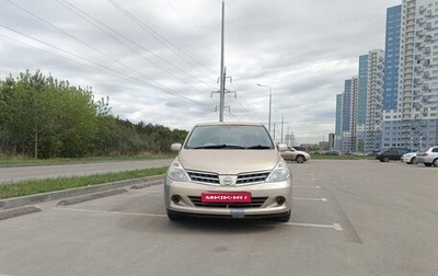 Nissan Tiida, 2010 год, 530 000 рублей, 1 фотография