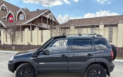 Chevrolet Niva I рестайлинг, 2013 год, 460 000 рублей, 1 фотография