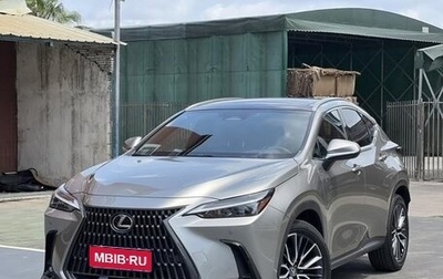Lexus NX, 2022 год, 4 400 200 рублей, 1 фотография