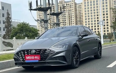Hyundai Sonata VIII, 2022 год, 1 930 000 рублей, 1 фотография