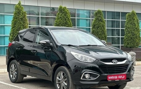 Hyundai ix35 I рестайлинг, 2014 год, 1 675 990 рублей, 1 фотография