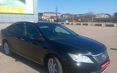 Toyota Camry, 2012 год, 2 500 000 рублей, 1 фотография