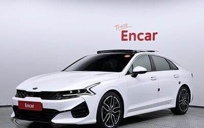 KIA K5, 2021 год, 2 143 000 рублей, 1 фотография