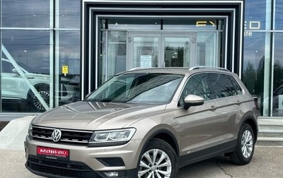 Volkswagen Tiguan II, 2018 год, 1 650 000 рублей, 1 фотография