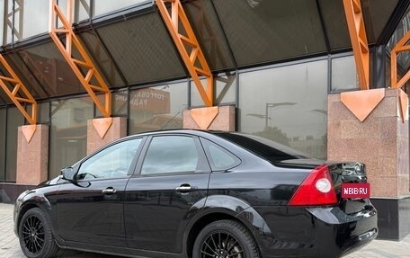 Ford Focus II рестайлинг, 2010 год, 840 000 рублей, 2 фотография