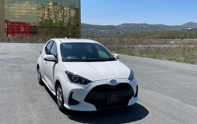 Toyota Yaris, 2021 год, 800 000 рублей, 1 фотография