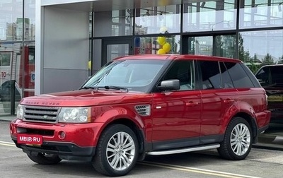 Land Rover Range Rover Sport I рестайлинг, 2008 год, 1 175 000 рублей, 1 фотография