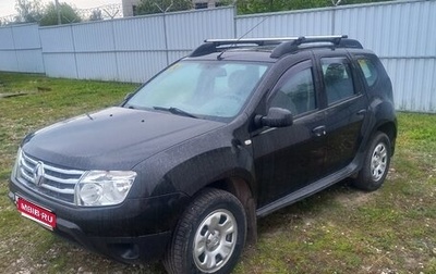 Renault Duster I рестайлинг, 2012 год, 730 000 рублей, 1 фотография