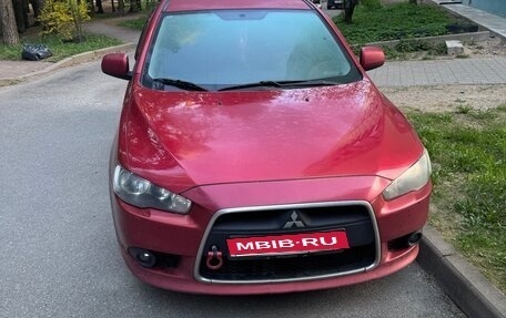 Mitsubishi Lancer IX, 2012 год, 1 100 000 рублей, 1 фотография