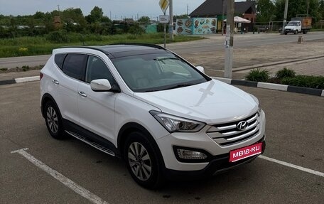 Hyundai Santa Fe III рестайлинг, 2013 год, 2 300 000 рублей, 1 фотография