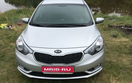 KIA Cerato III, 2014 год, 1 340 000 рублей, 1 фотография