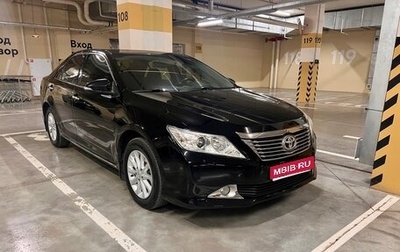 Toyota Camry, 2012 год, 2 190 000 рублей, 1 фотография