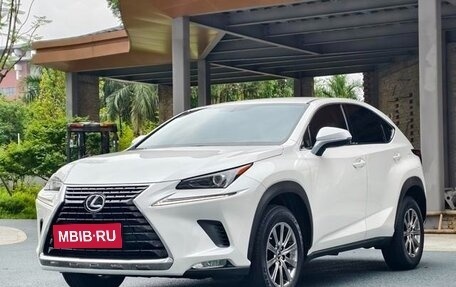 Lexus NX I, 2020 год, 3 000 900 рублей, 1 фотография