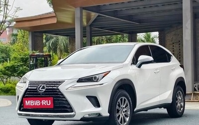 Lexus NX I, 2020 год, 3 000 900 рублей, 1 фотография