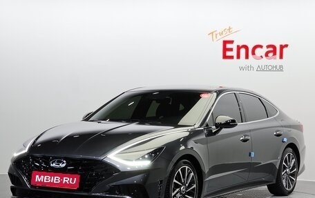 Hyundai Sonata VIII, 2021 год, 2 200 000 рублей, 1 фотография