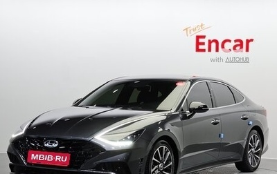 Hyundai Sonata VIII, 2021 год, 2 200 000 рублей, 1 фотография