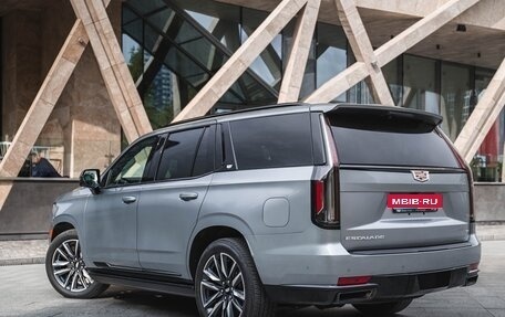 Cadillac Escalade V, 2023 год, 14 750 000 рублей, 5 фотография