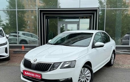 Skoda Octavia, 2018 год, 1 429 000 рублей, 1 фотография